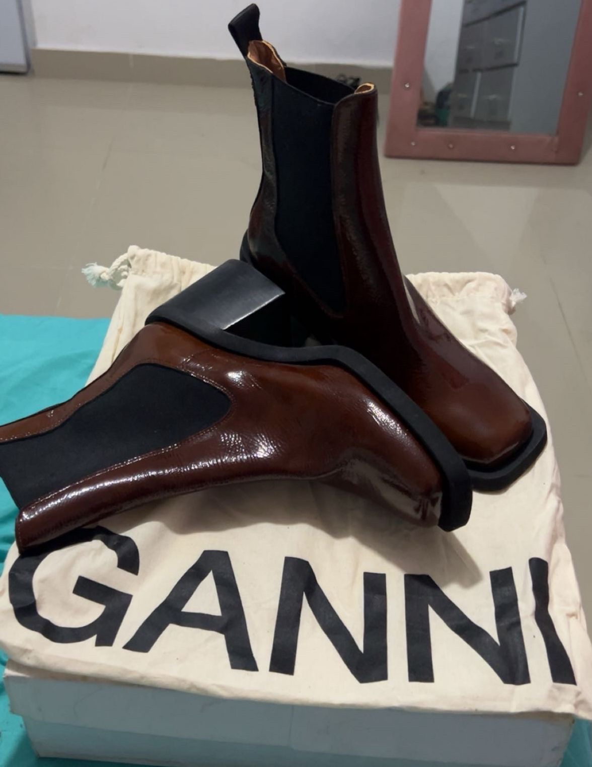 zapatos unisex - botas originales nuevas 