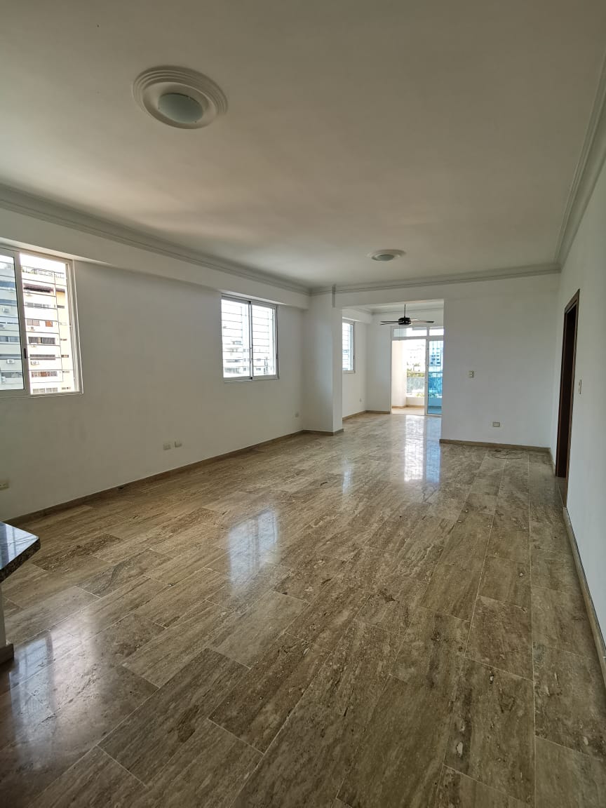apartamentos - Apartamento en Naco de 3 habitaciones 