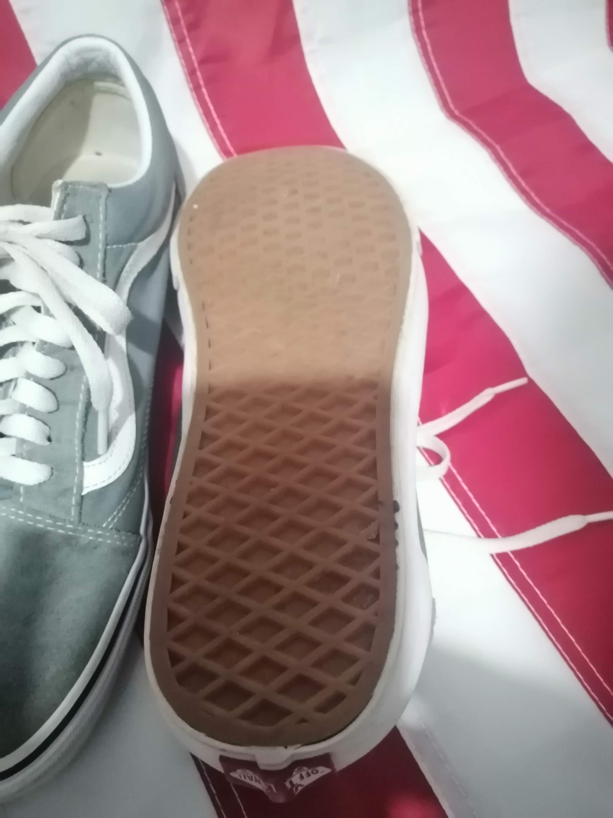 zapatos unisex - tenis vanz origínale para hombre y mujer 10,5 5