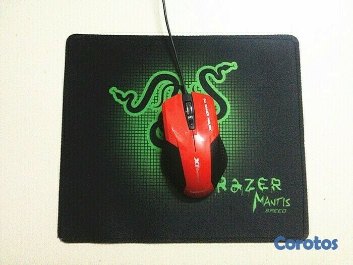 accesorios para electronica - Mouse Pad Gaming W2 - Alfombrilla para ratón Razer 1