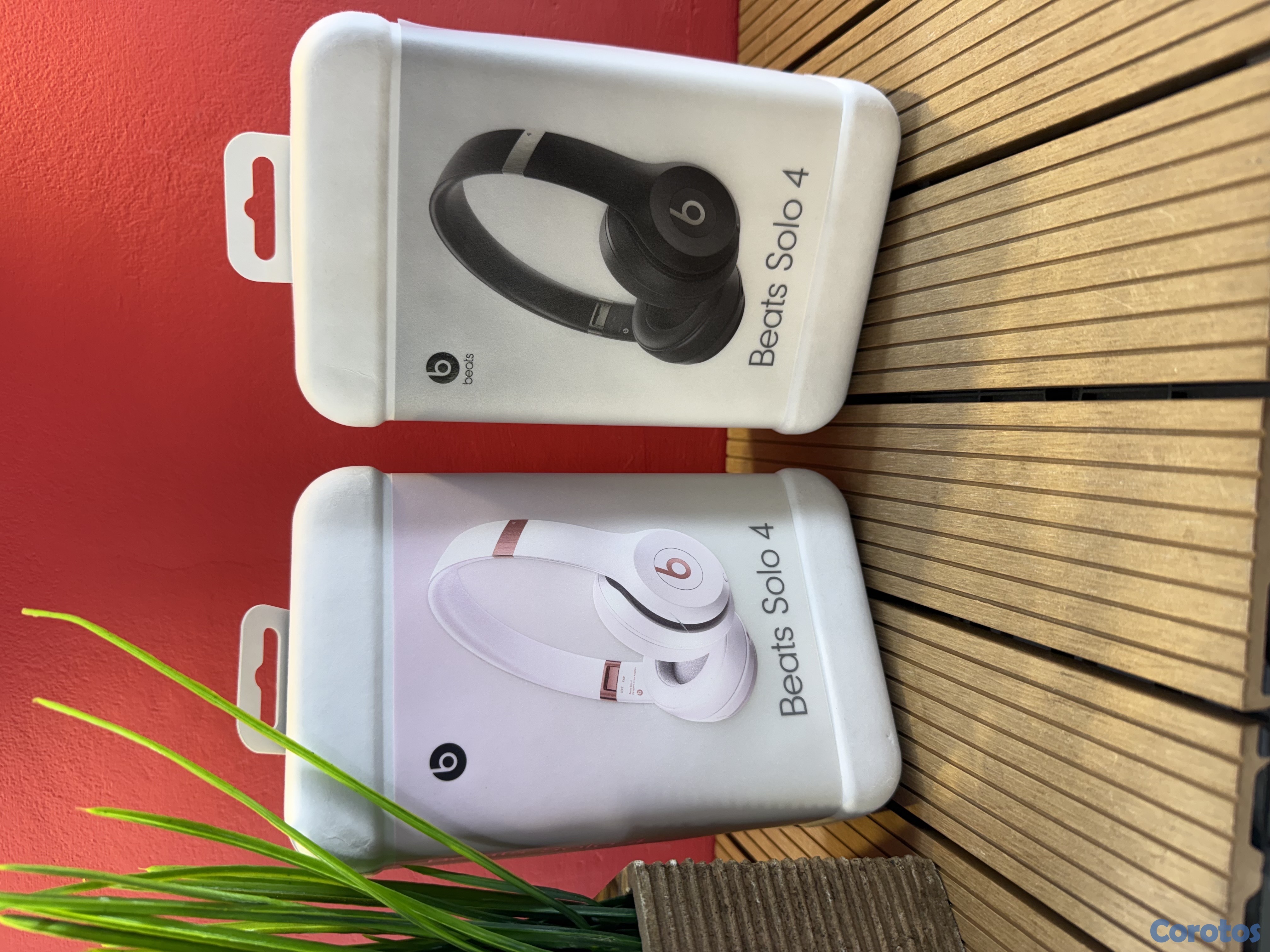 camaras y audio - Audífonos Beats Solo 4 Nuevos 1