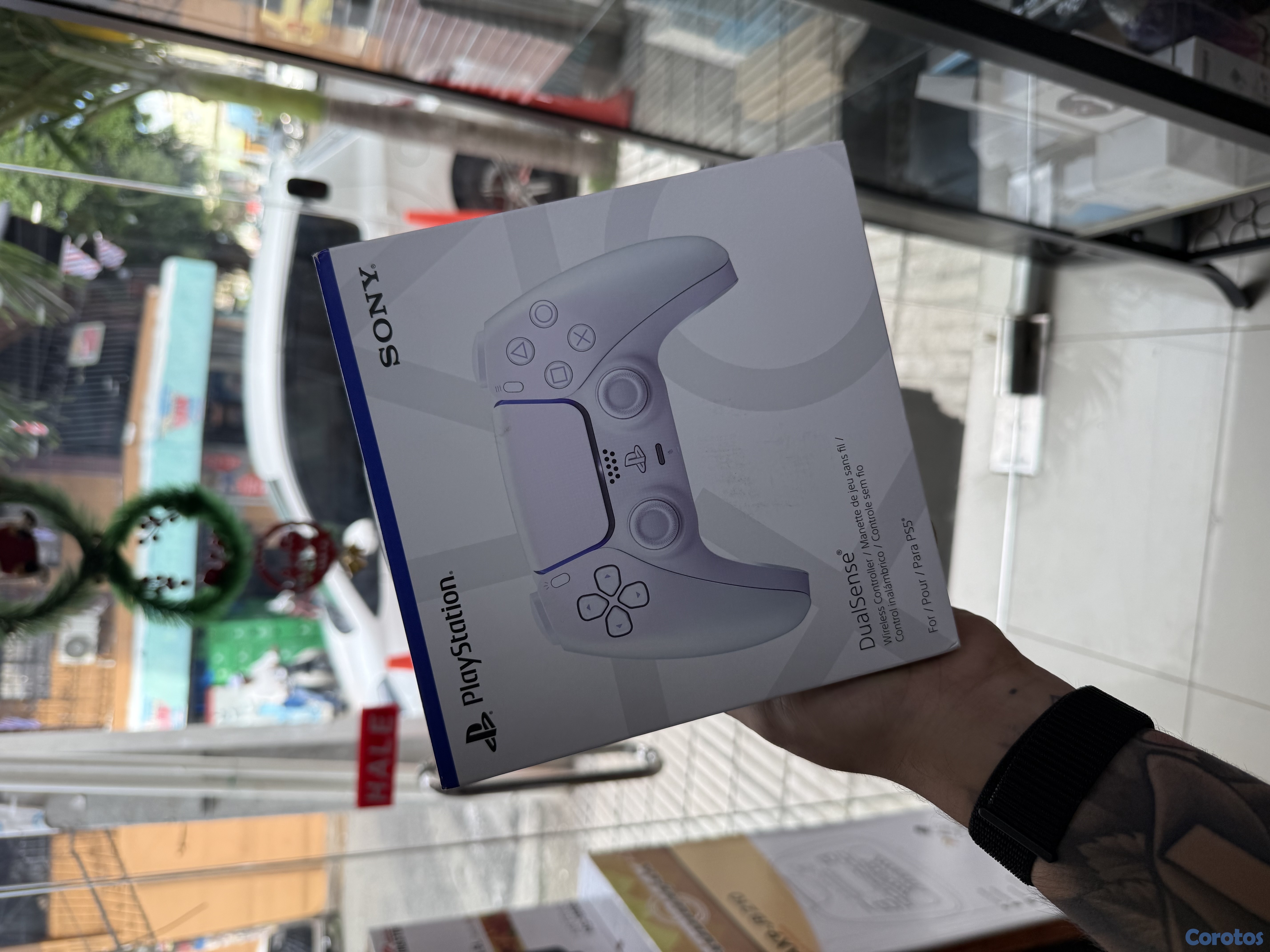 consolas y videojuegos - Controles Ps5 Nuevos y Baratos 3