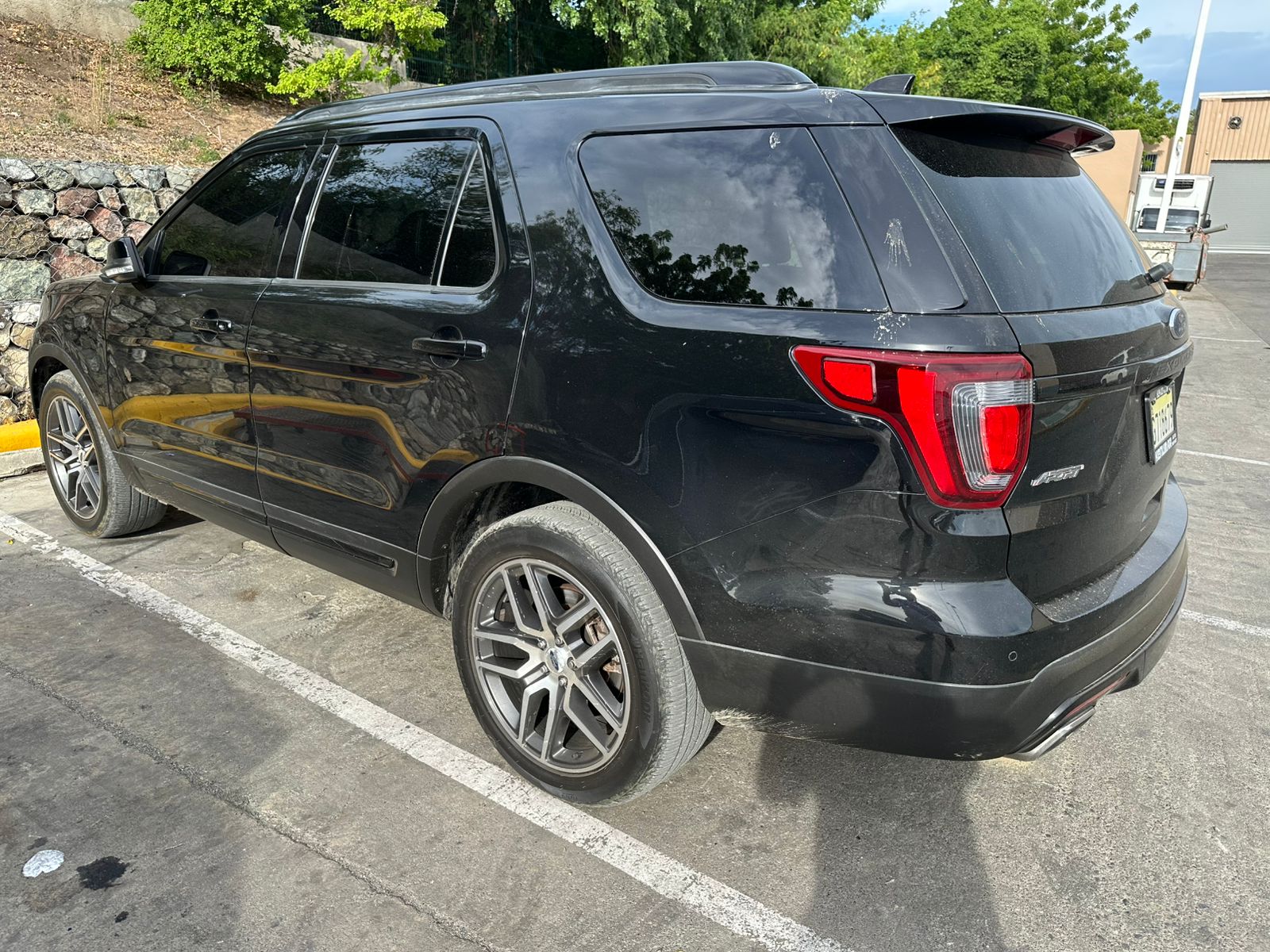 jeepetas y camionetas - Ford Explorer limited 2017 3