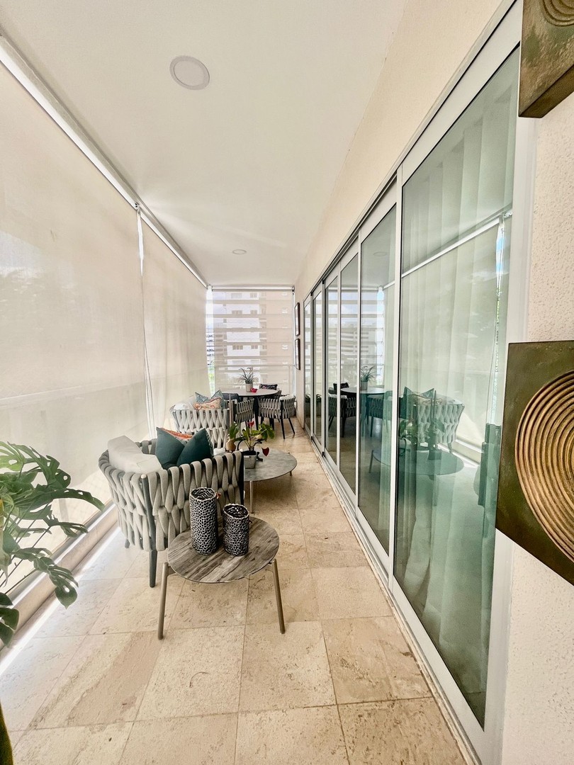 apartamentos - Majestuoso Apartamento venta en la zona más Exclusiva de Serralles 1