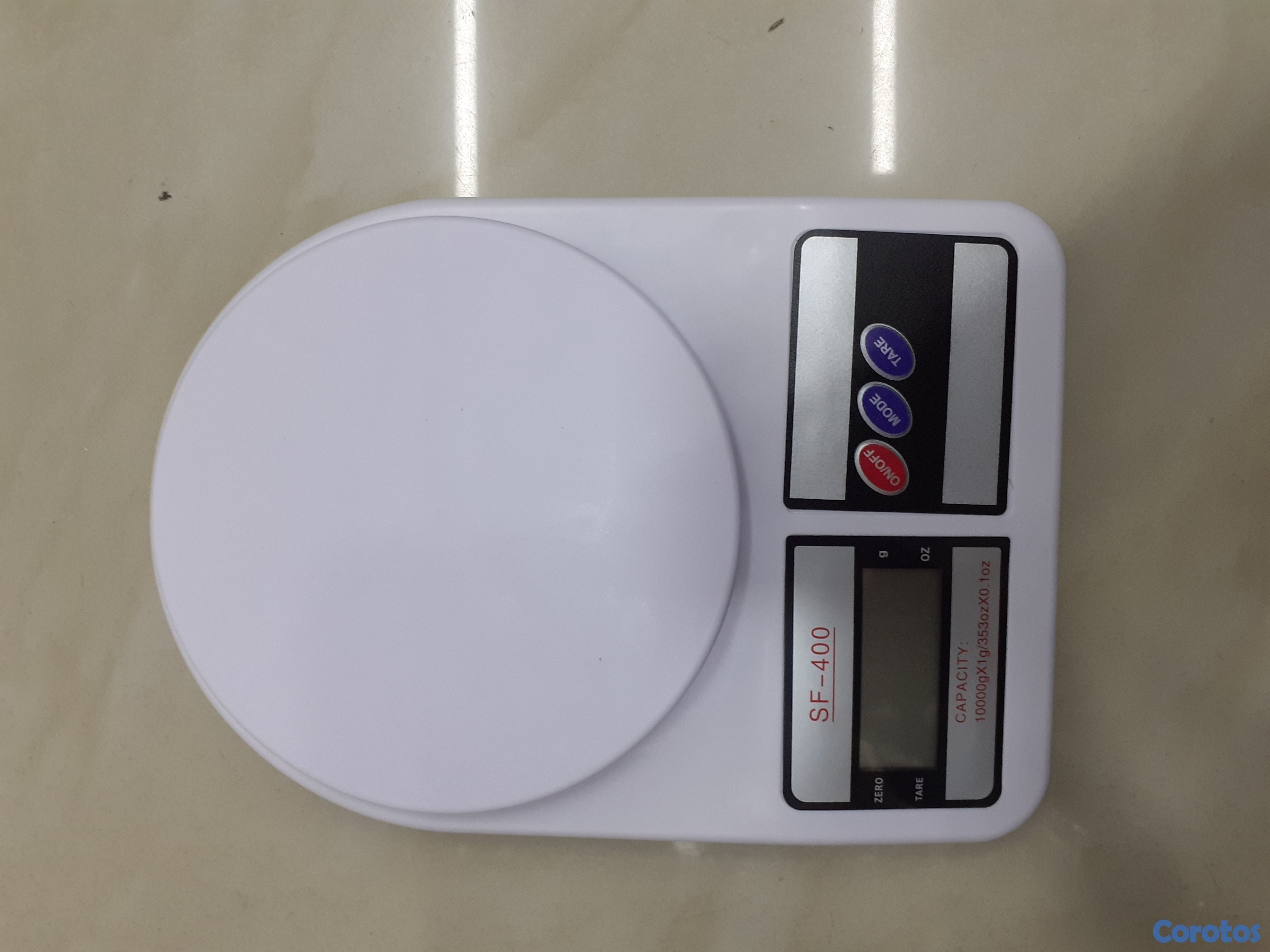 cocina - Báscula de cocina digital electrónica. 4