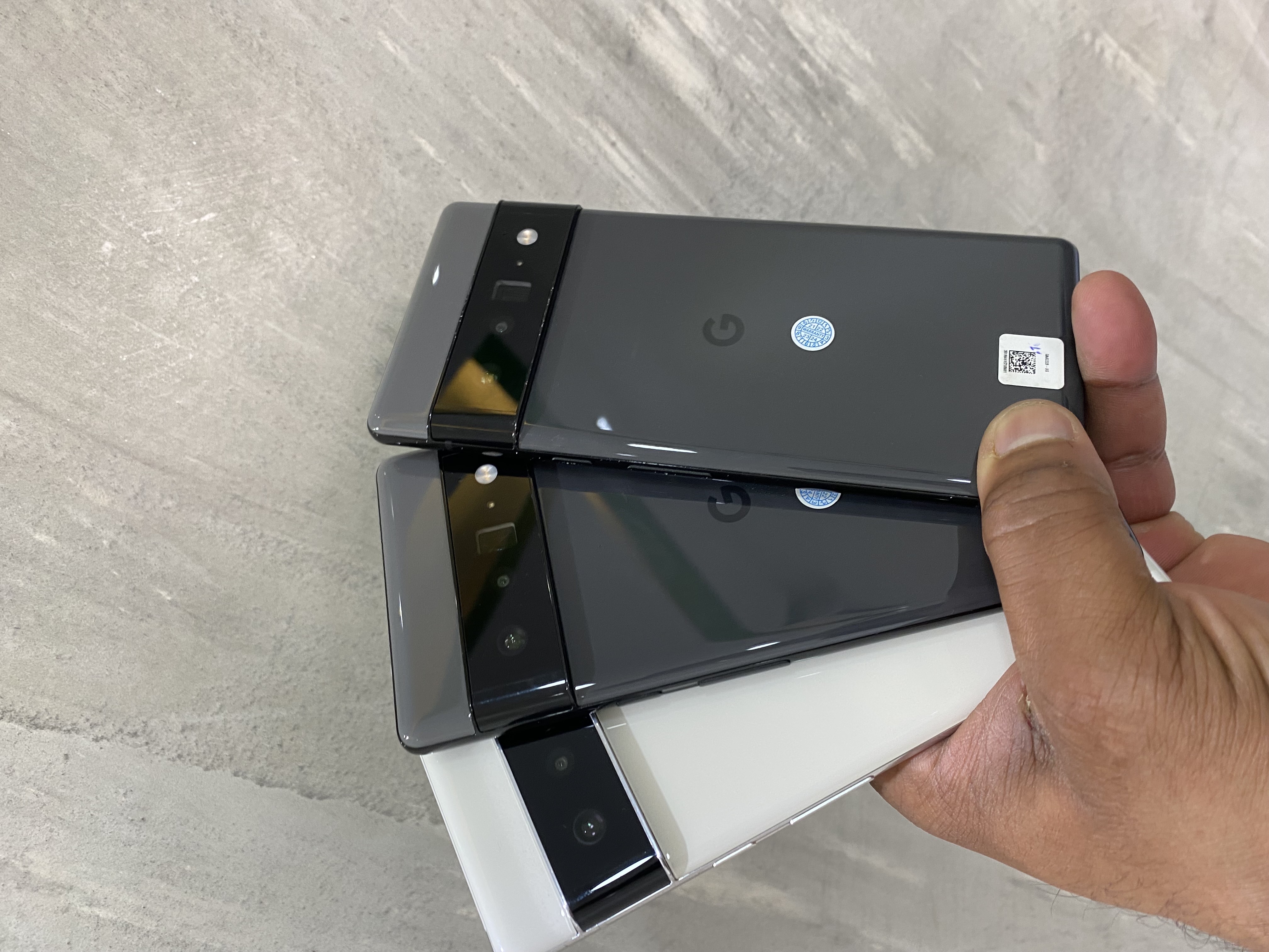 celulares y tabletas - Google pixel 6 pro 128GB 256GB 521GB 