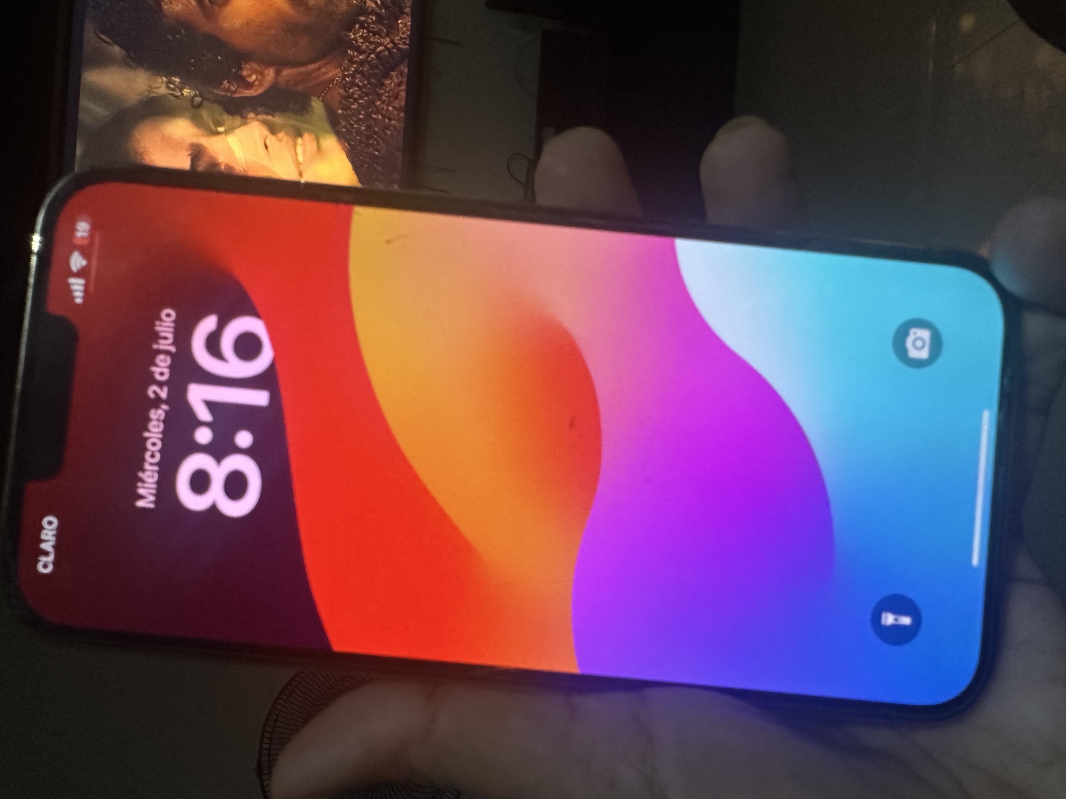 celulares y tabletas - lphone 13 pro Max 256 1