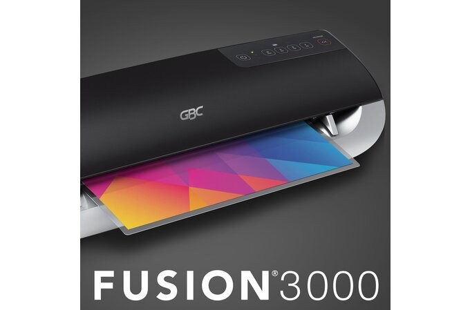 otros electronicos - Plastificadora – GBC Swingline FUSION 3000L 12.1 Pulgadas 0