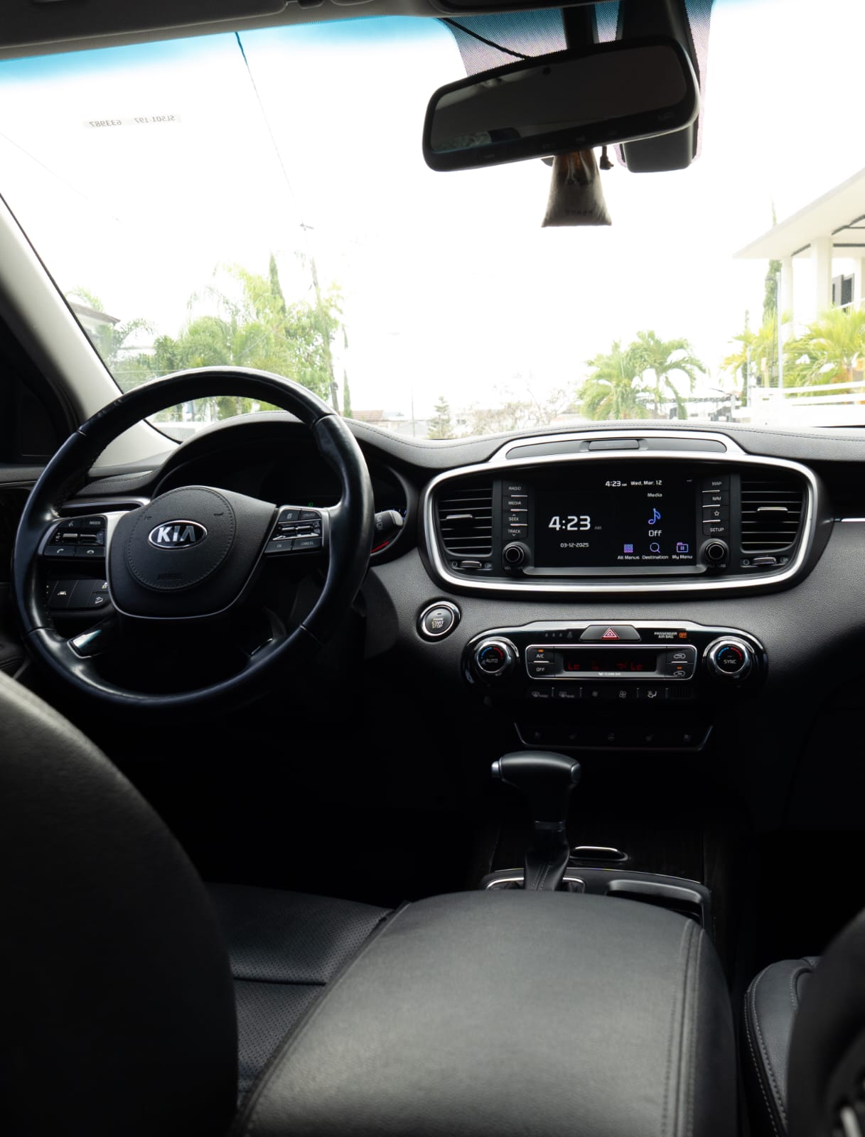 jeepetas y camionetas - Kia Sorento Diesel 2.0 2020 Gasoil  3