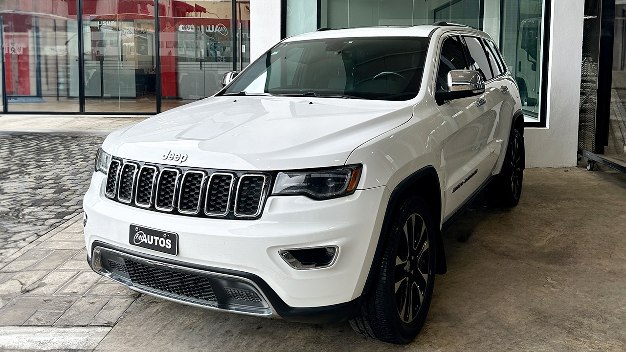 jeepetas y camionetas - Jeep Grand Cherokee 2020