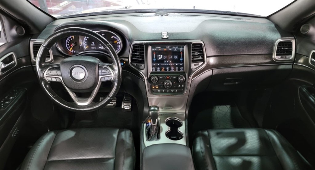 jeepetas y camionetas - JEEP GRAND CHEROKEE LIMITED 2018 OPORTUNIDAD 2