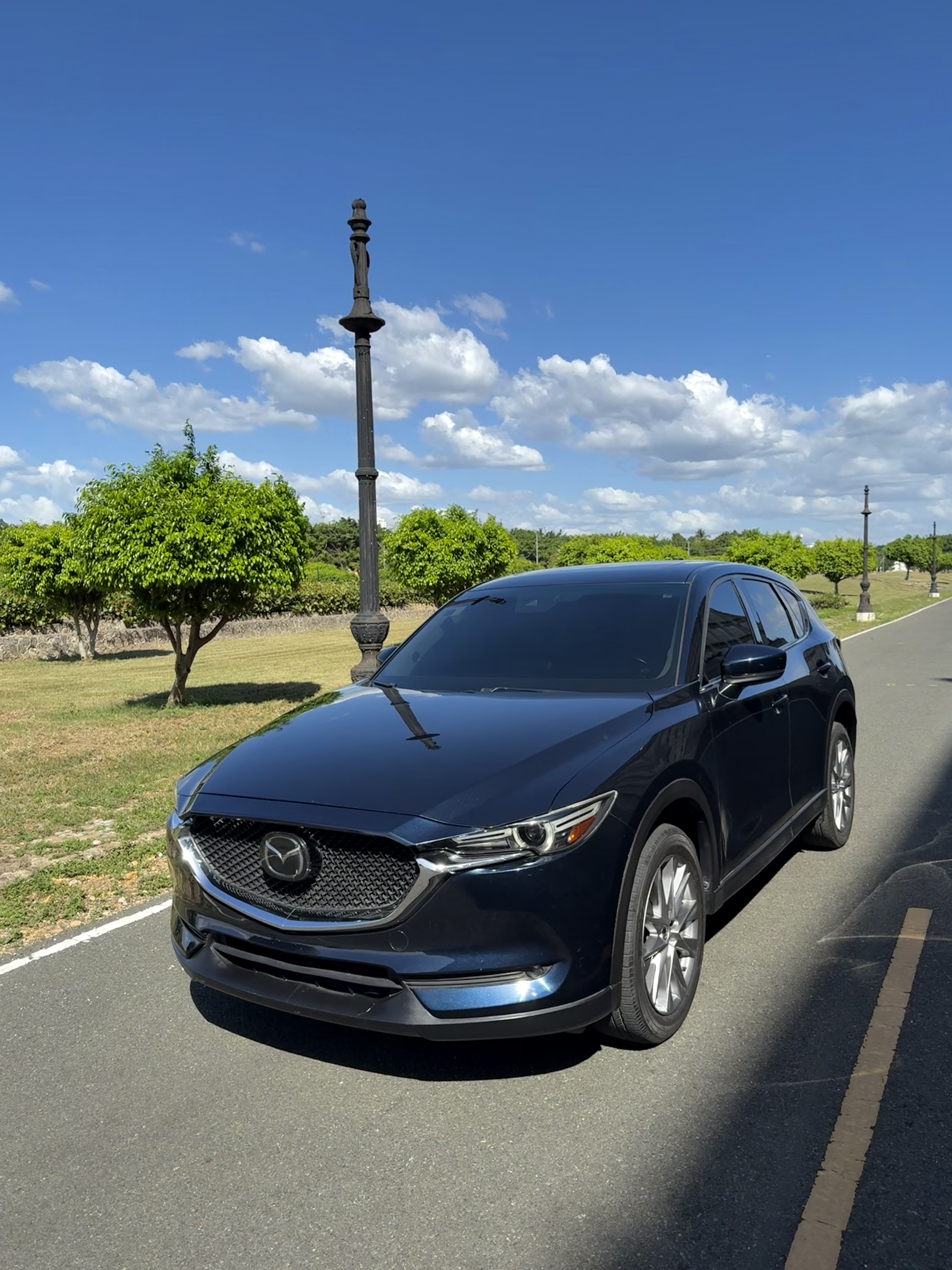 jeepetas y camionetas - Mazda CX5 Grand Touring Select 2019