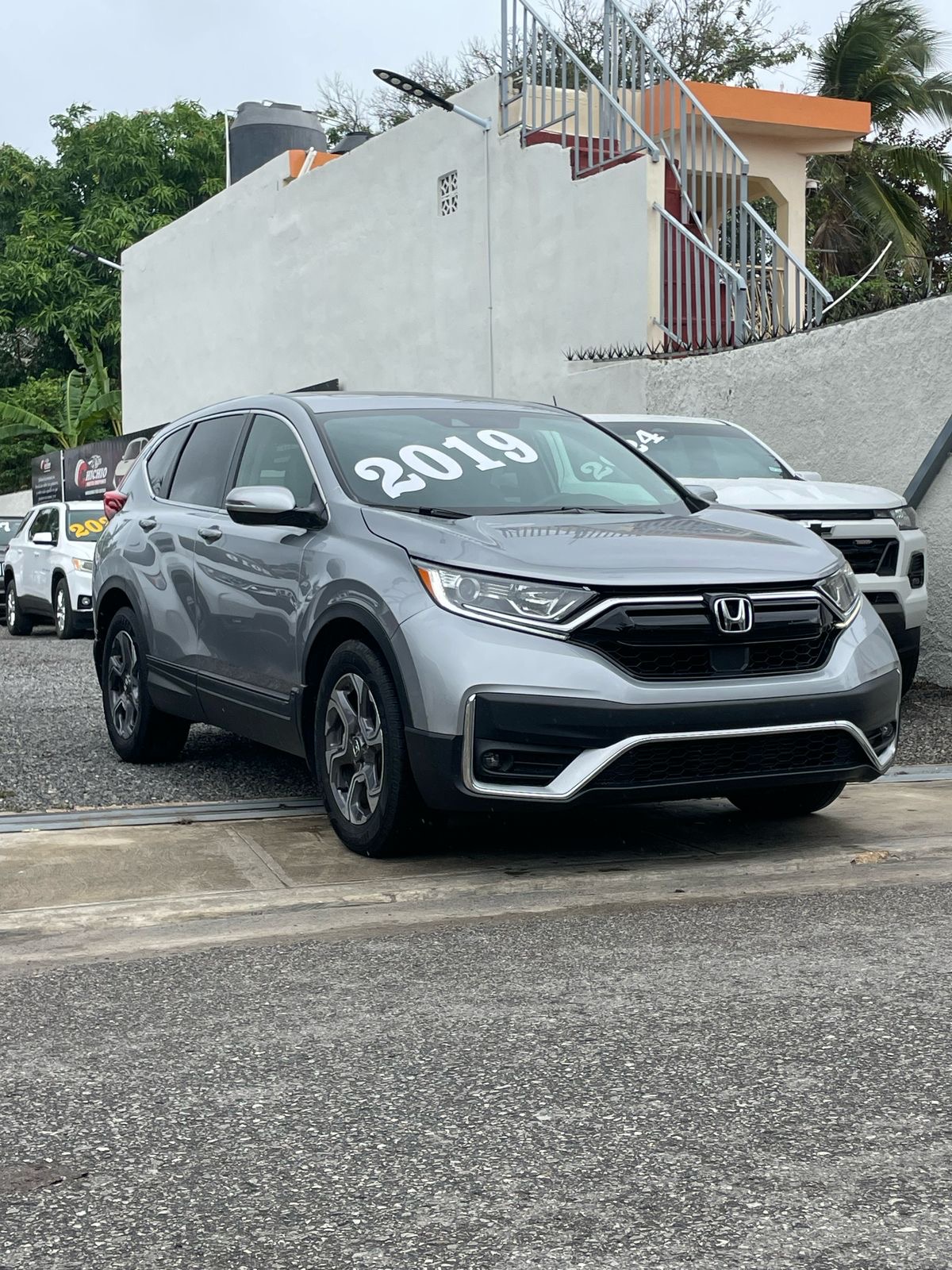 jeepetas y camionetas - Honda crv 2019 4