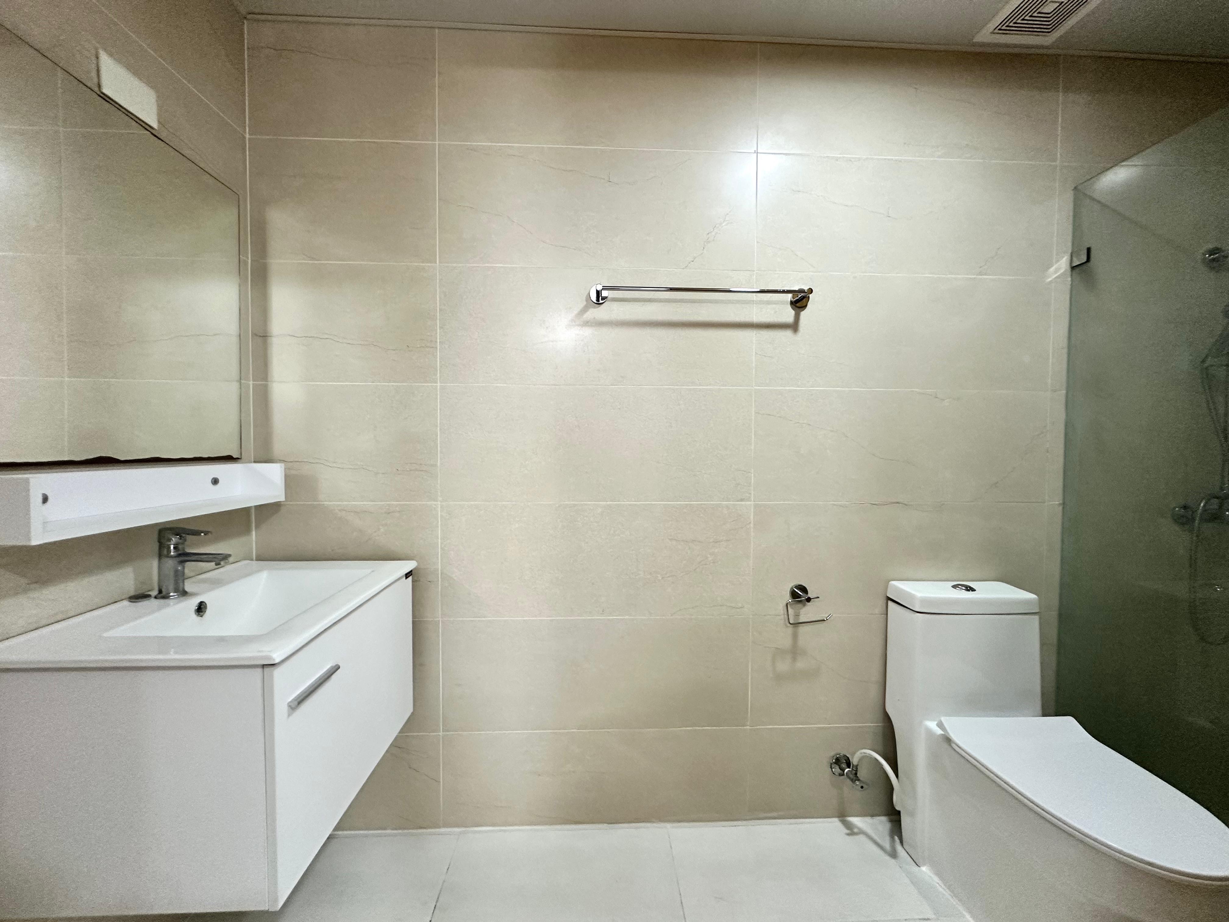 apartamentos - Apartamento en Evaristo Morales de 1 habitación disponible en alquiler  9