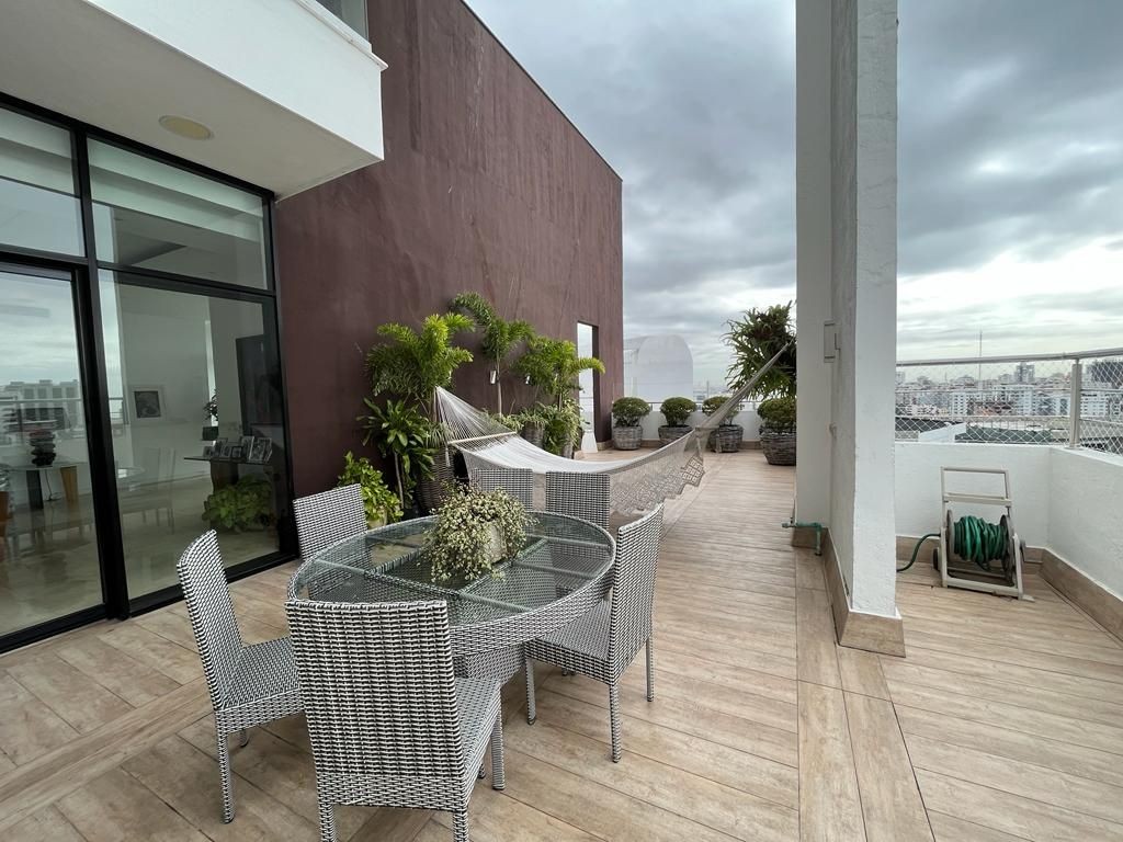 penthouses - Serralles penthouse 4 habitaciones 4.5 banos 4 parqueos 5