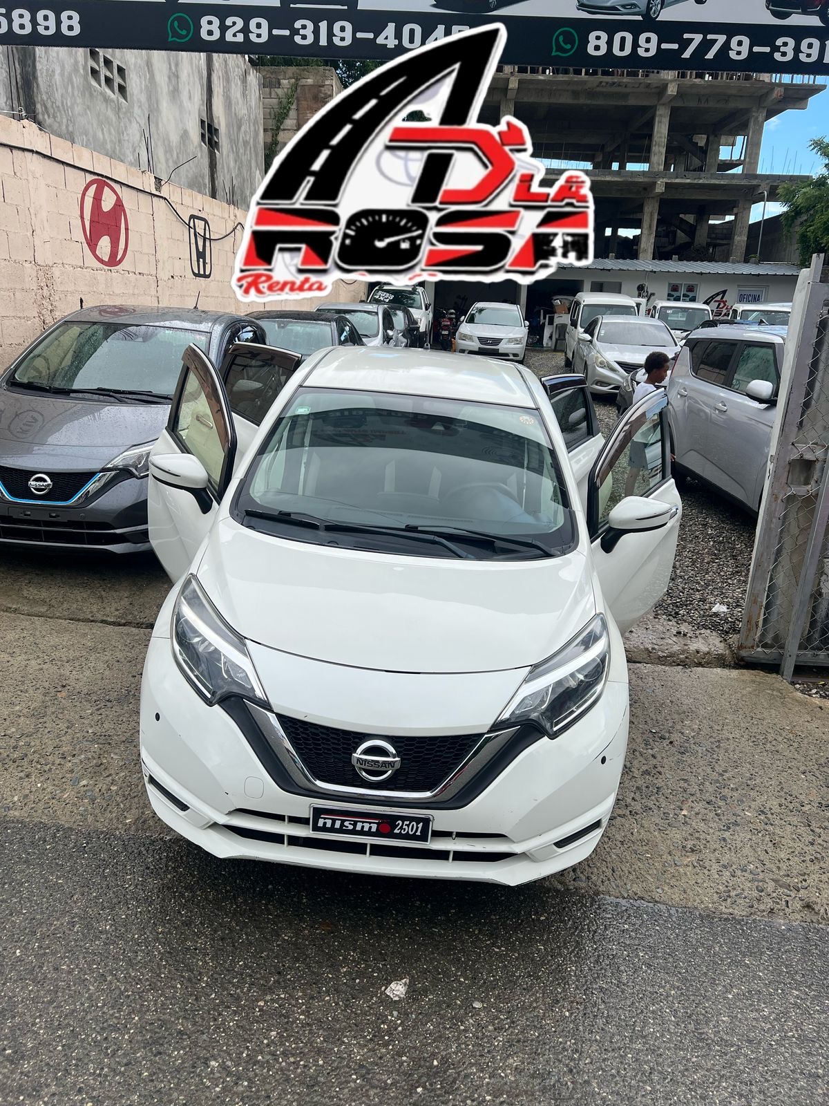carros - Nissan note 2017 7