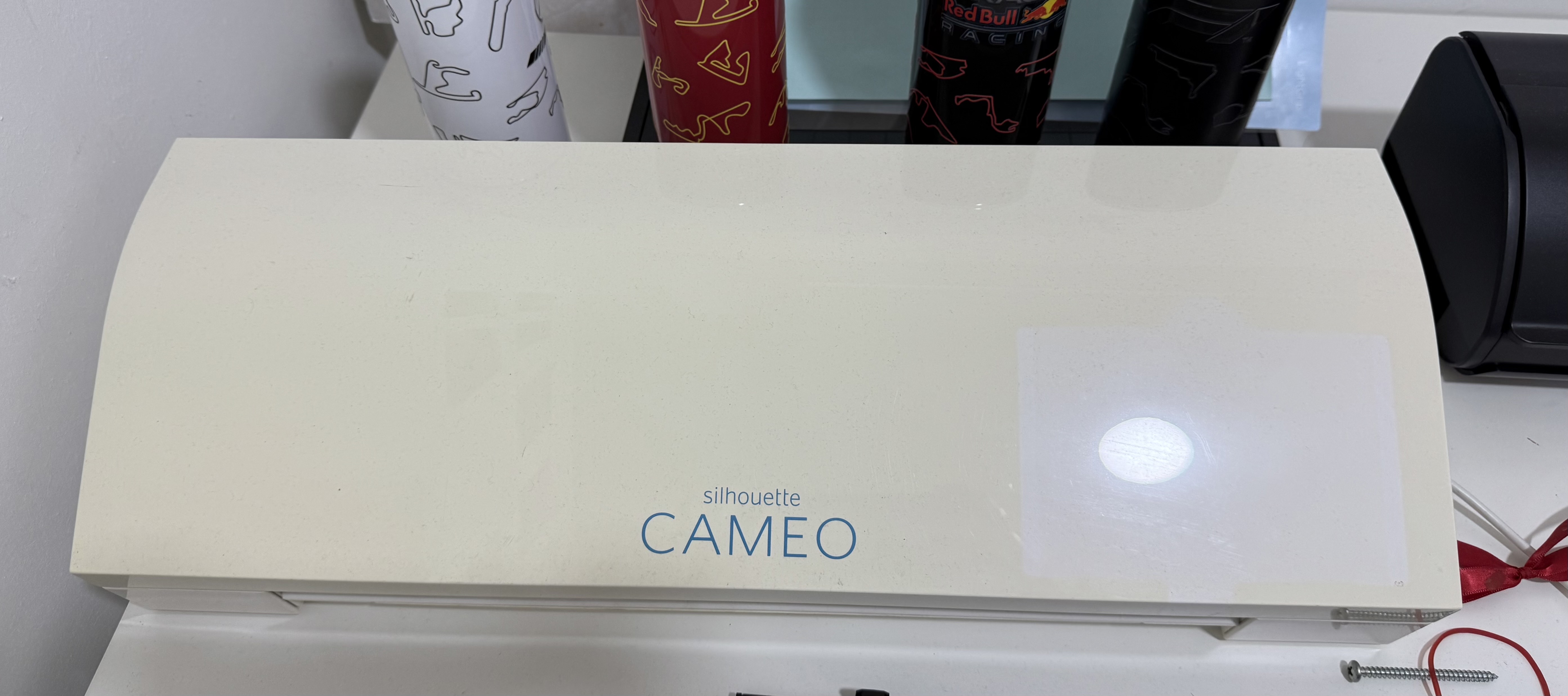 otros electronicos - Silhouette Cameo 3 0