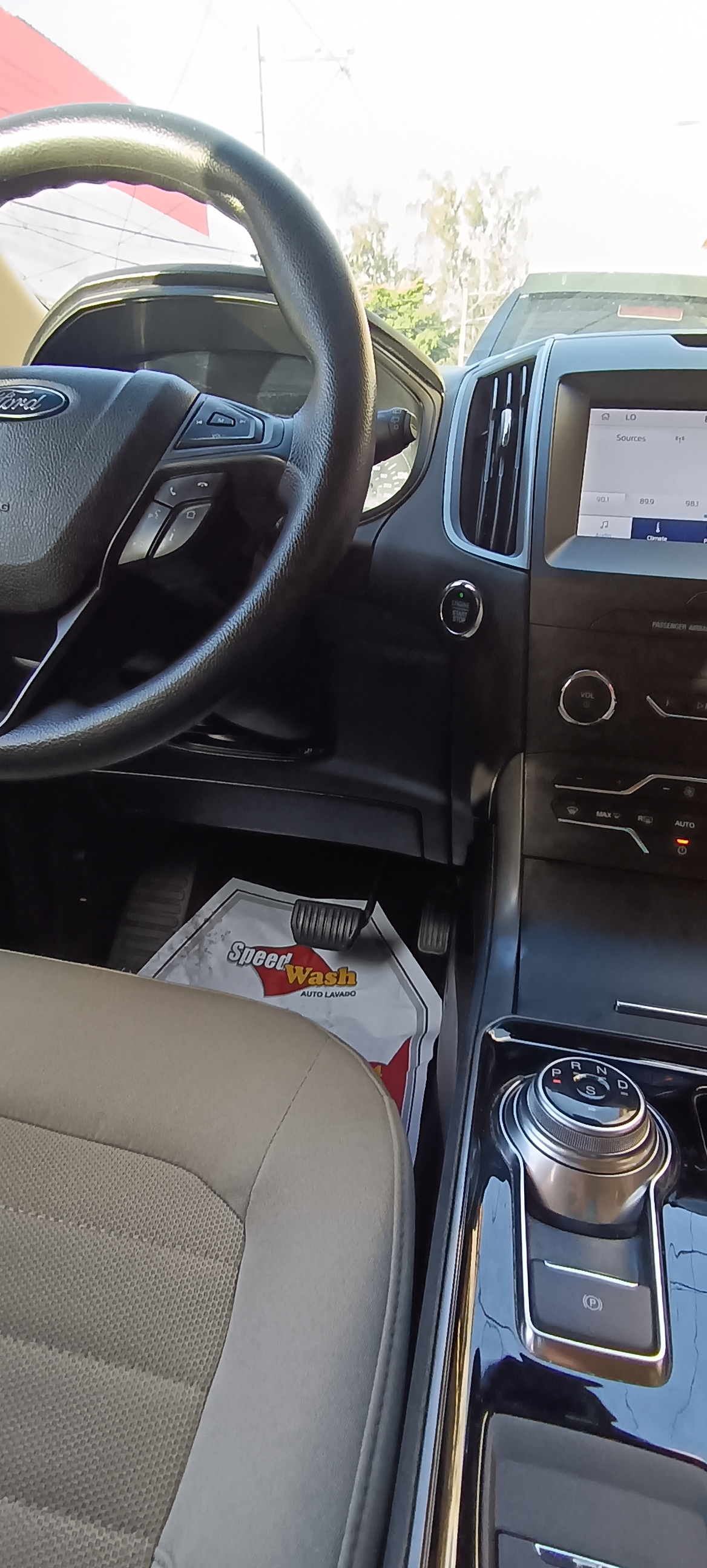 jeepetas y camionetas - Ford Edge se 2020 
4x4 
 8