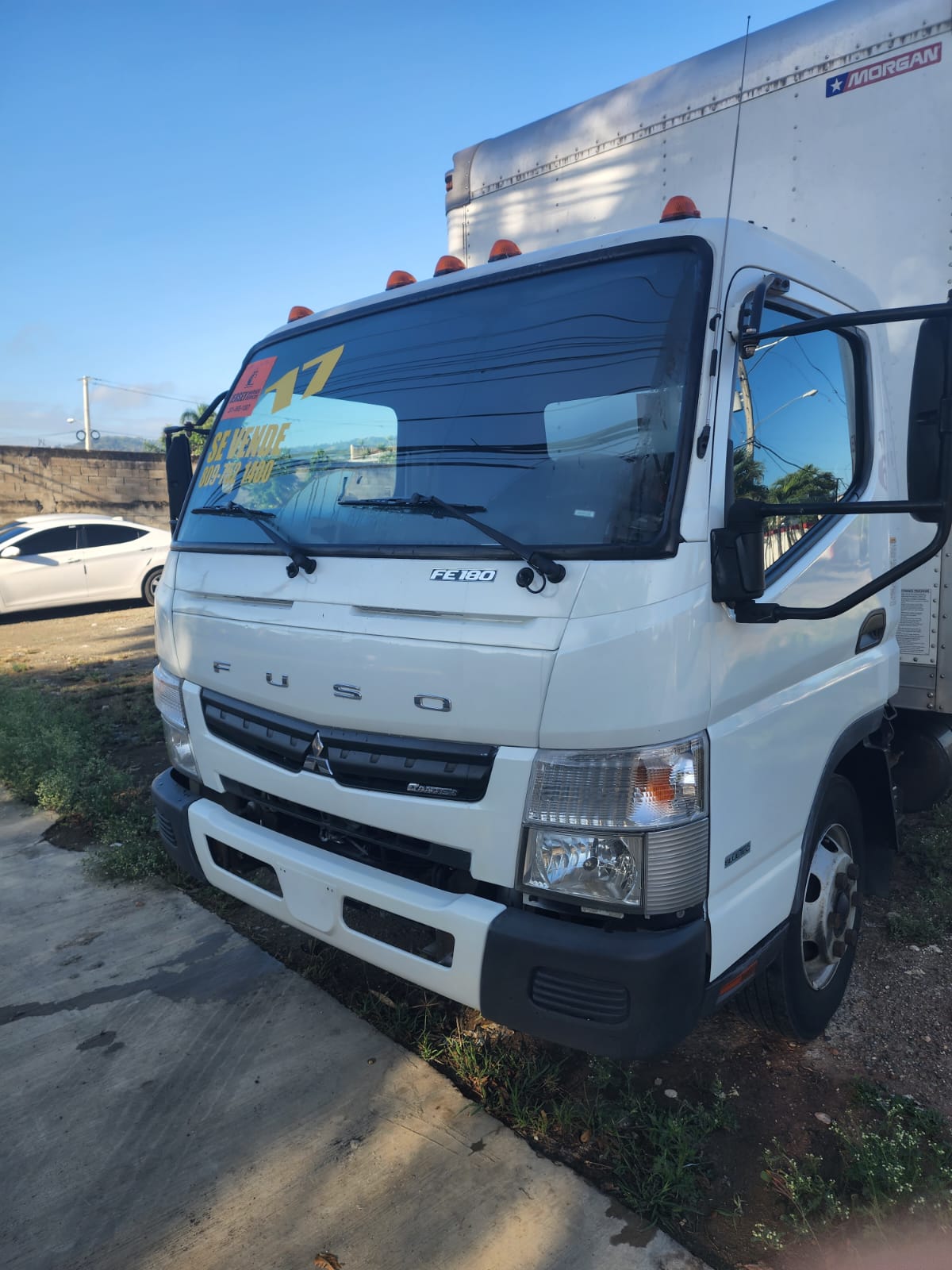 jeepetas y camionetas - misubichi fe 180 nítido furgón se vende por separado,   3
