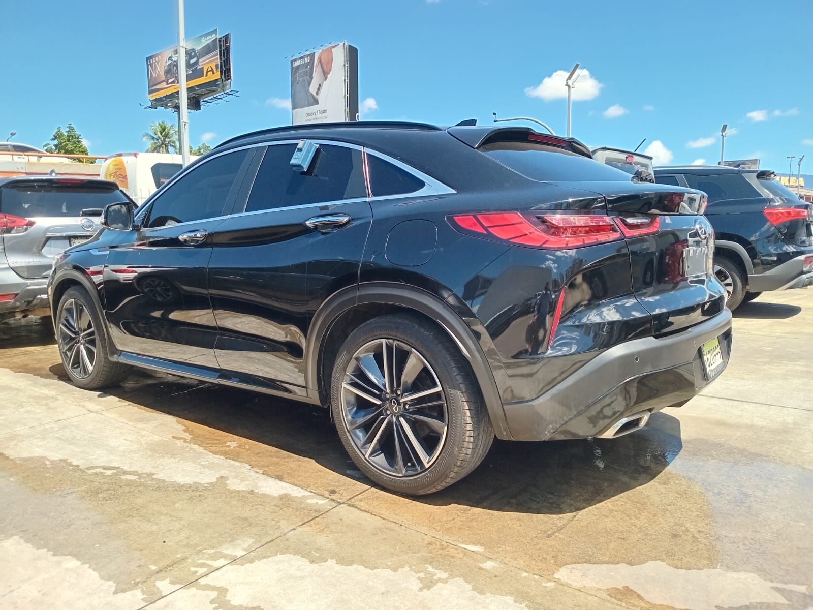 jeepetas y camionetas - Infiniti QX55 2022 7