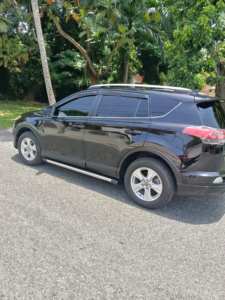 jeepetas y camionetas - TOYOTA RAV4 2016 1