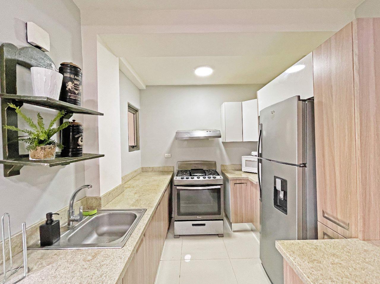 apartamentos - Apartamento en Alquiler en PIANTINI Amueblado de UNA Habitación 3