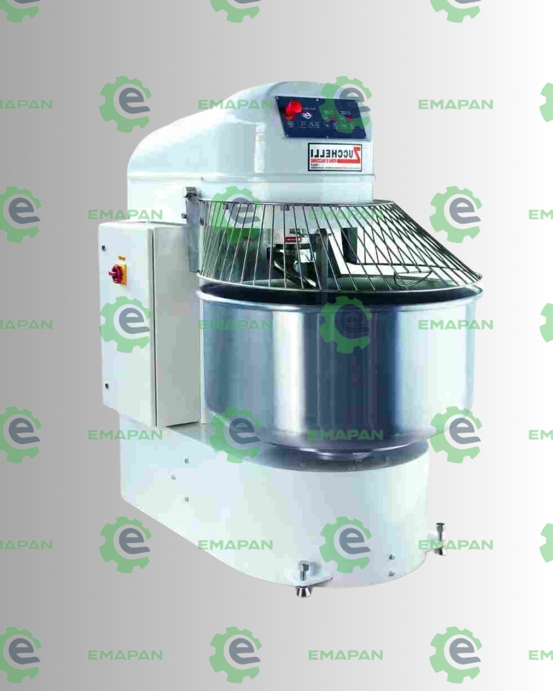 equipos profesionales - AMASADORA ZUCCHELLI 80 KG