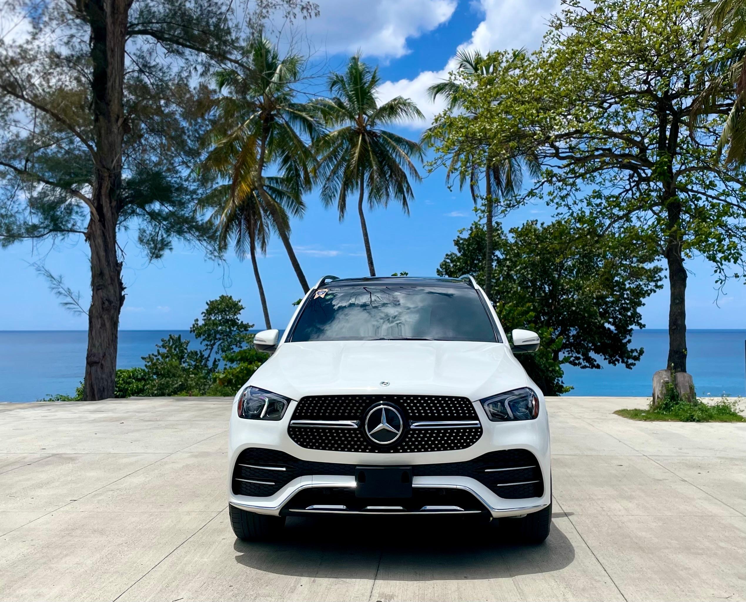 jeepetas y camionetas - Mercedez Benz GLE 350  5