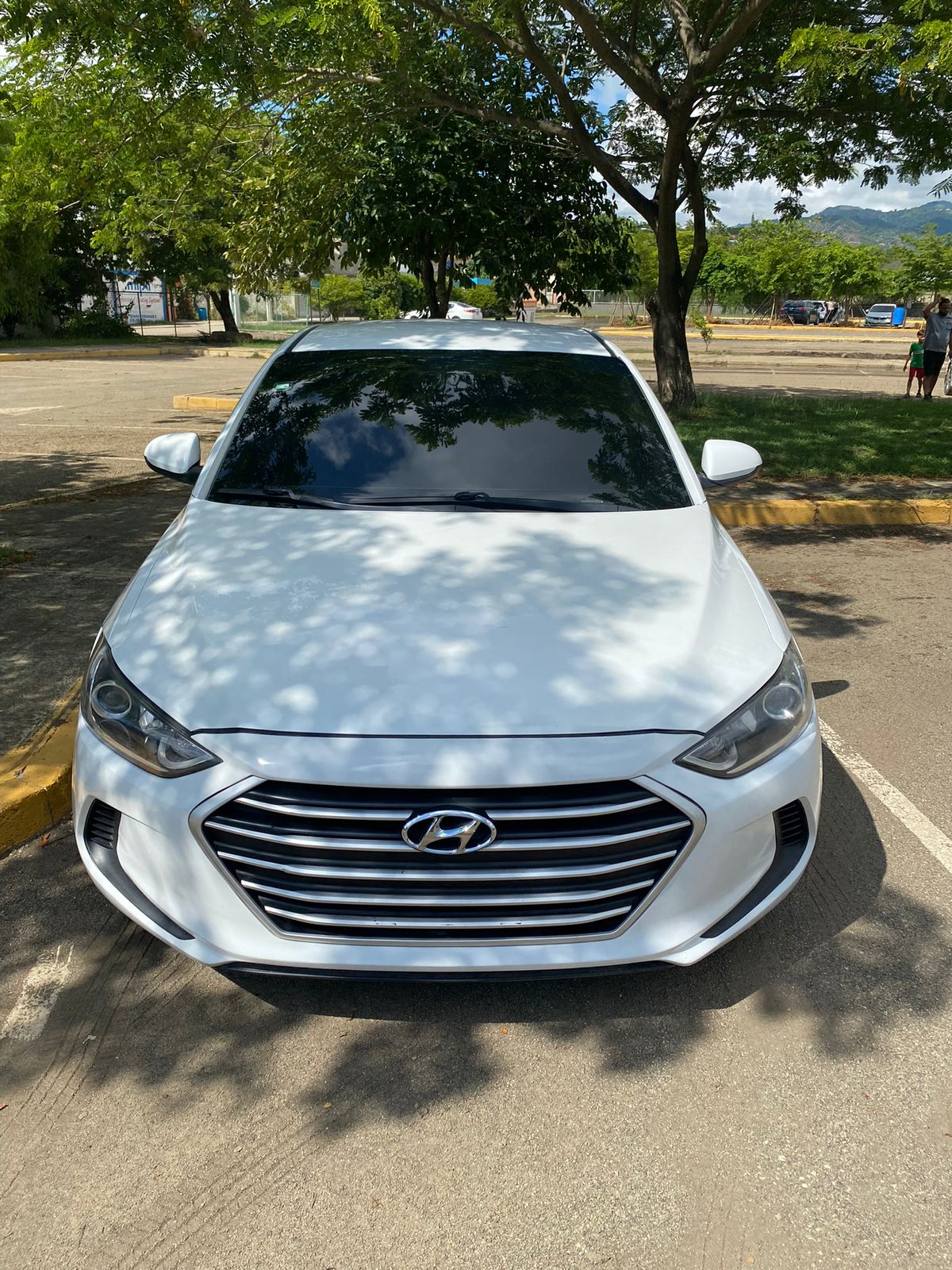 carros - Hiunday Elantra 2018 Americano  2