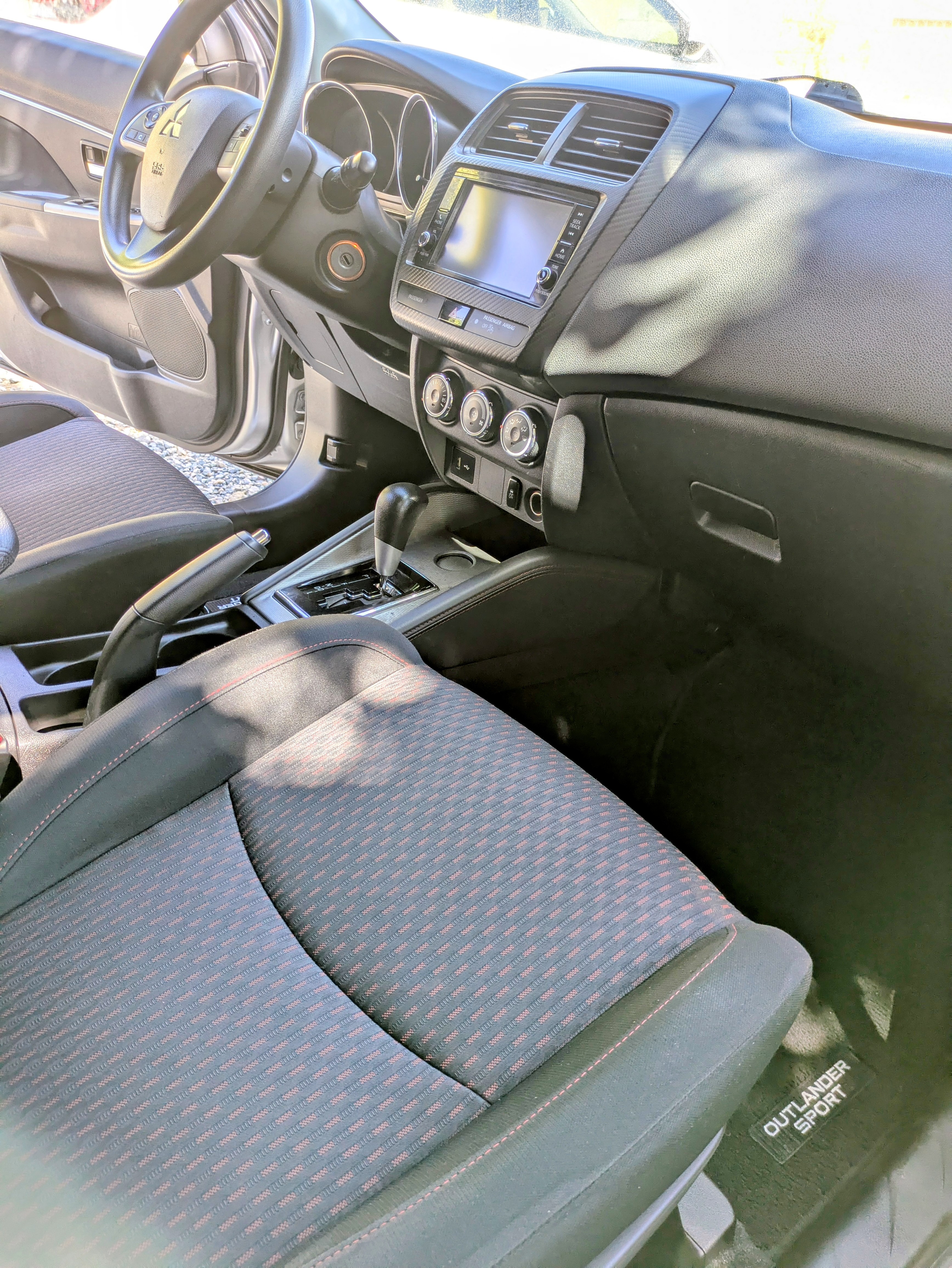 jeepetas y camionetas - Mitsubishi Outlander Sport 2019 8