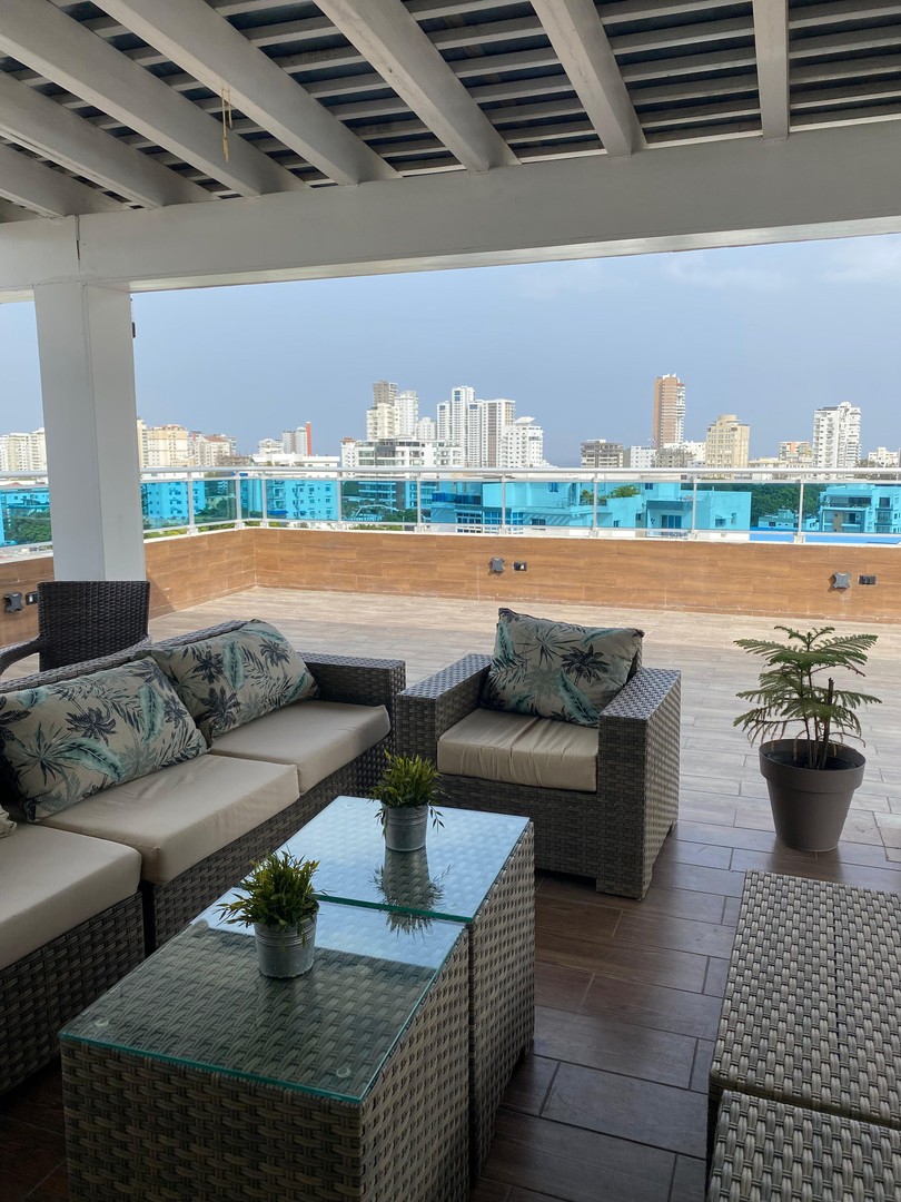 apartamentos - Alquiler de 3 Habs en Renacimiento | US$1500 8