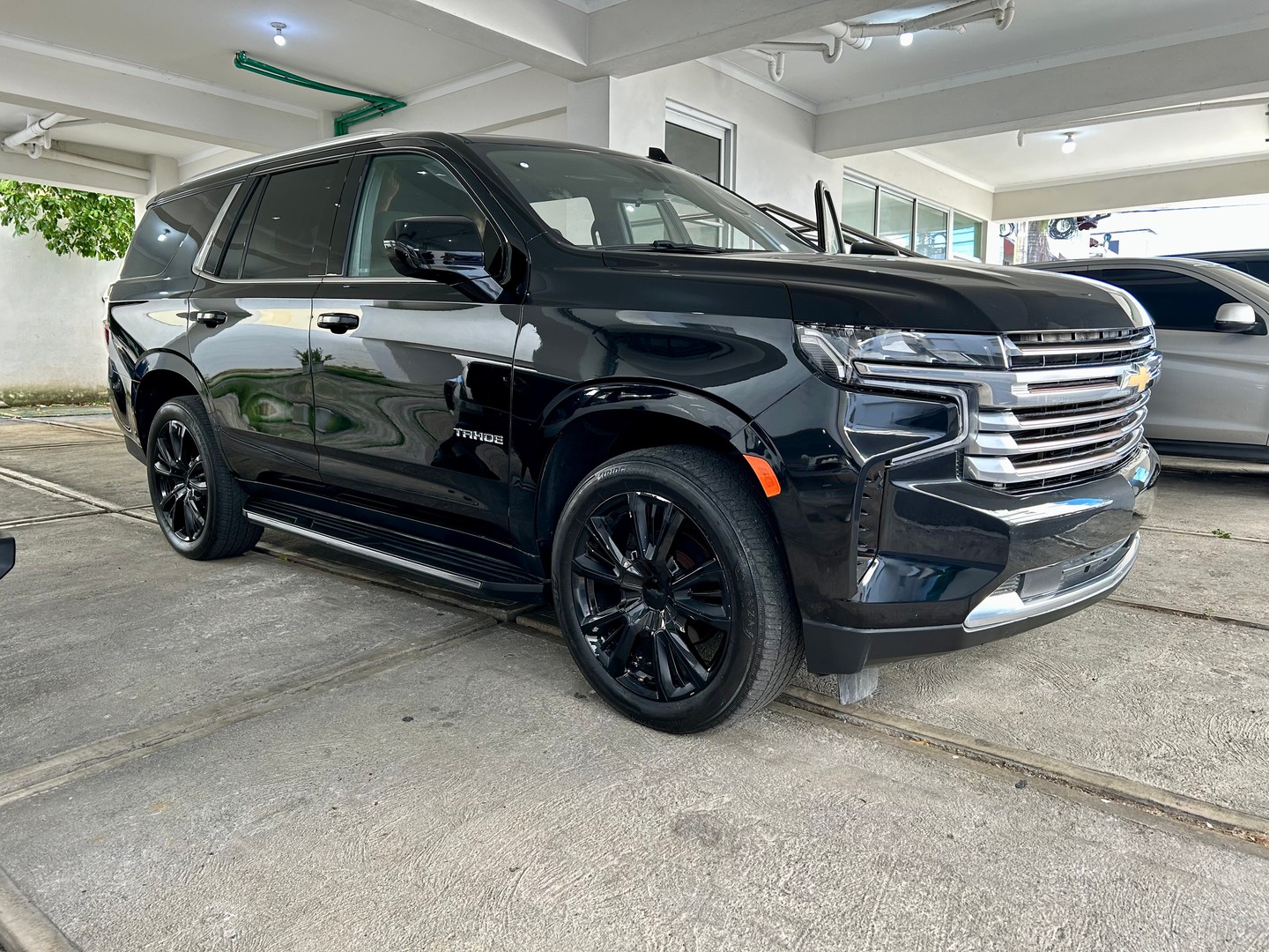 jeepetas y camionetas - Chevrolet TAHOE LS  7