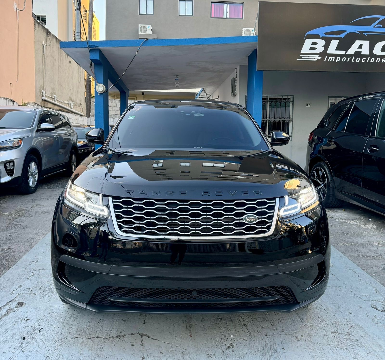 jeepetas y camionetas - Land Rover Range Rover Velar S P380 2018 2