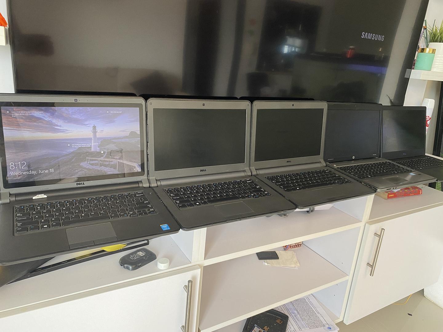 computadoras y laptops - laptop usadas 2
