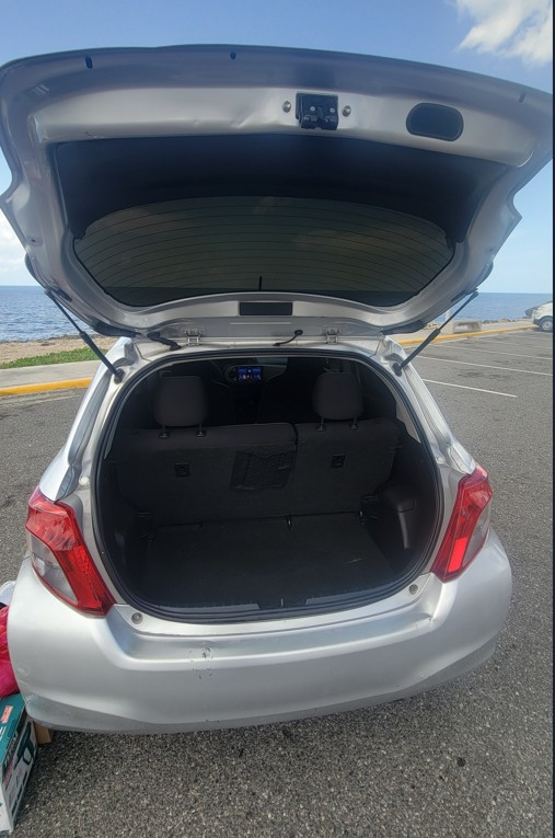 carros - Toyota Vitz 2011 en venta (Caja Nueva) 3