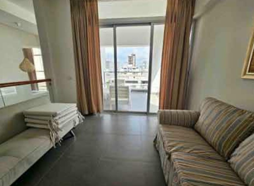 penthouses - Alquiler de Apartamento en Piantini Tipo Penthouses Amueblado 5