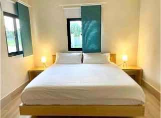 casas vacacionales y villas - Vendo Villa Cabrera Amueblada, María Trinidad  Sanchez 5