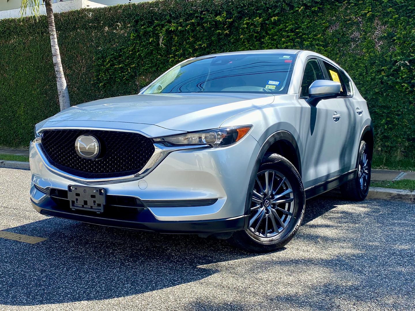 jeepetas y camionetas - Mazda CX-5 touring 2021