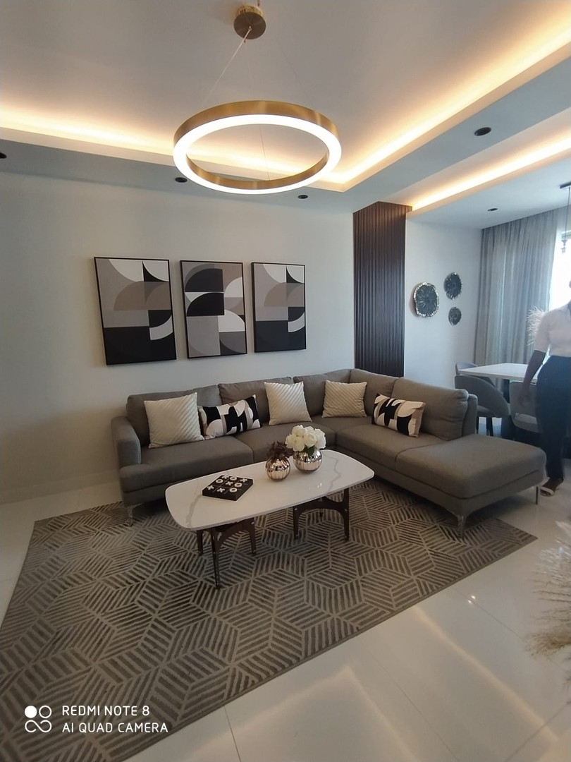 apartamentos - Rento apartamento en zona premium amueblado con gym sin intermediarios 5