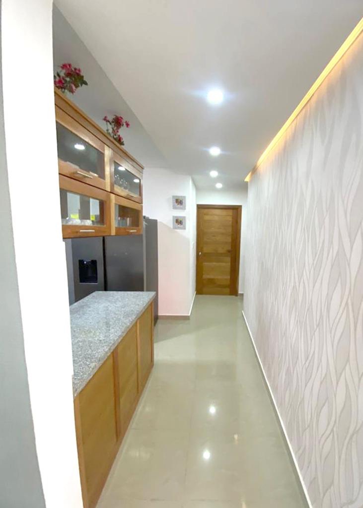 apartamentos - Apartamento en Santo Domingo Este 3