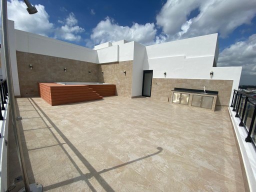 apartamentos - Alquilo en Renacimiento, moderno apartamento detrás de la Comandancia  3