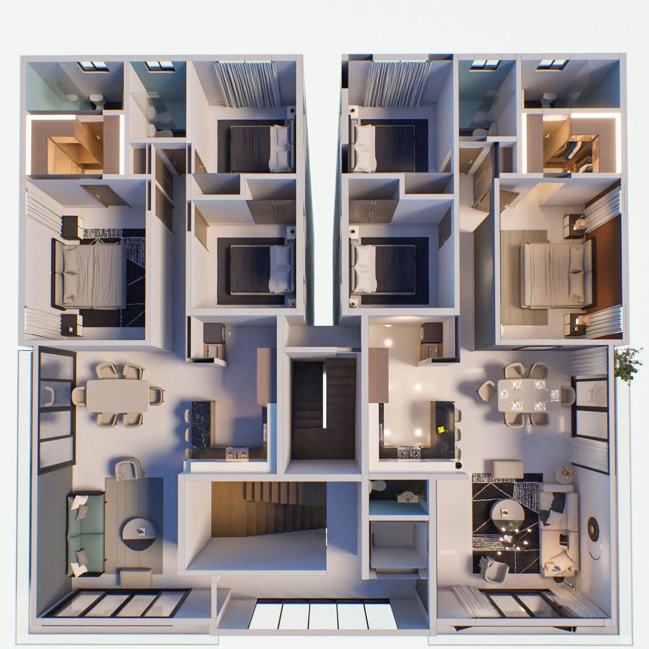 apartamentos - Golden Towers, Villa María 3
