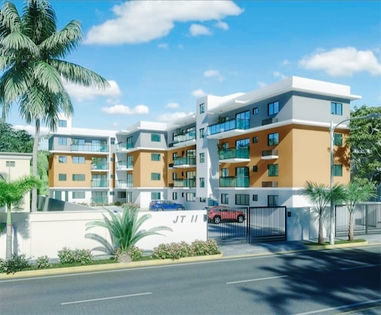 apartamentos - Venta de apartamentos en el ensanche Isabelita entrega octubre 2023 3