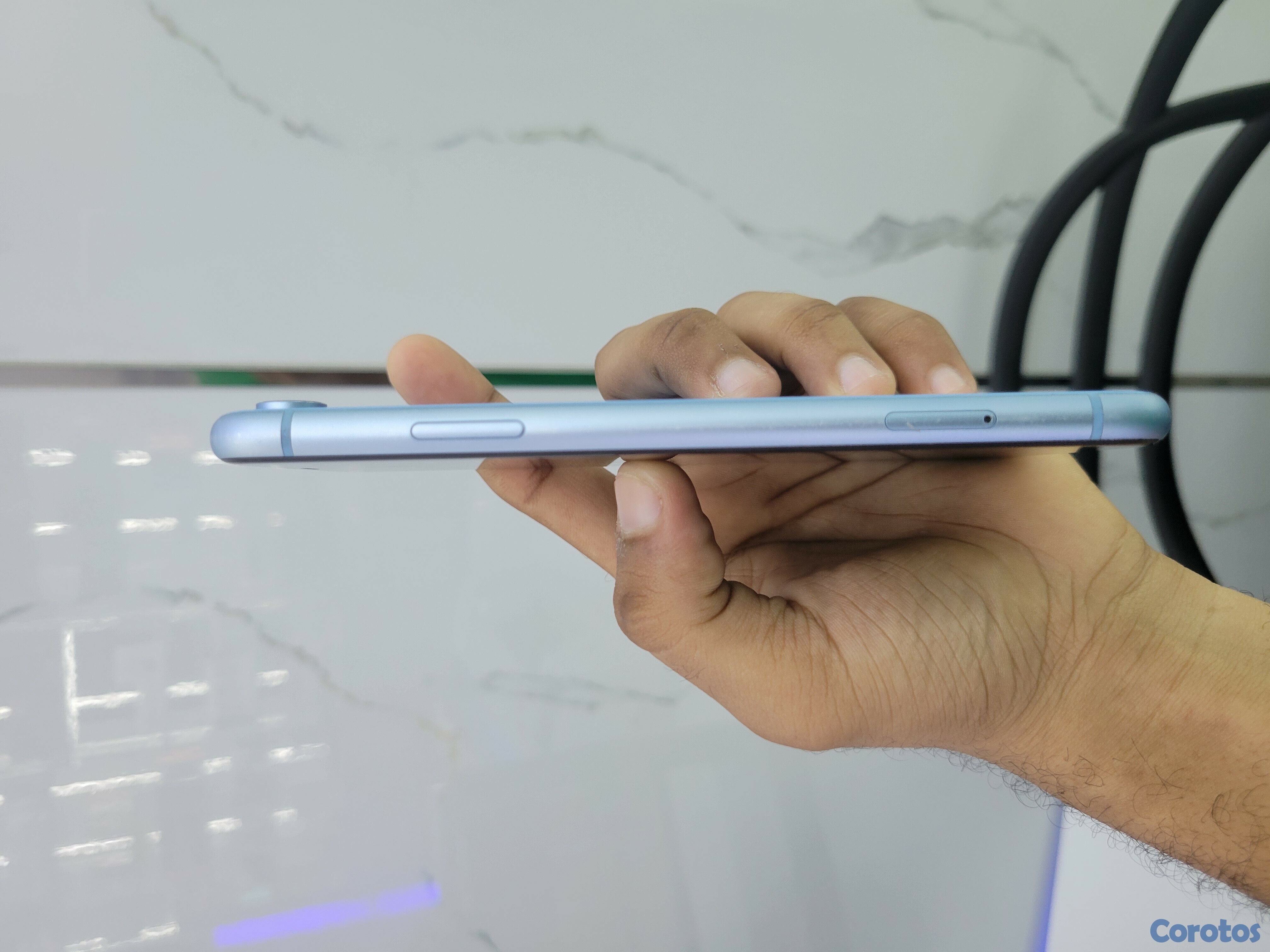 celulares y tabletas - iPhone XR de 128gb  3