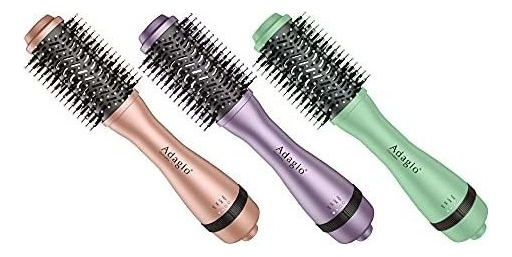 salud y belleza - Adagio California Blowout Brush: Secador Y Cepillo De Aire 1