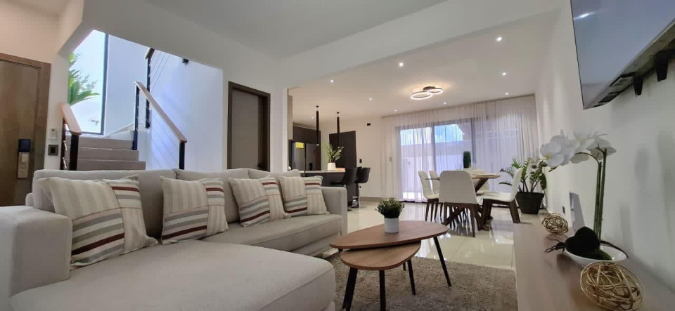 casas vacacionales y villas - Turistico en BAVARO PUNTA CANA 206482 6