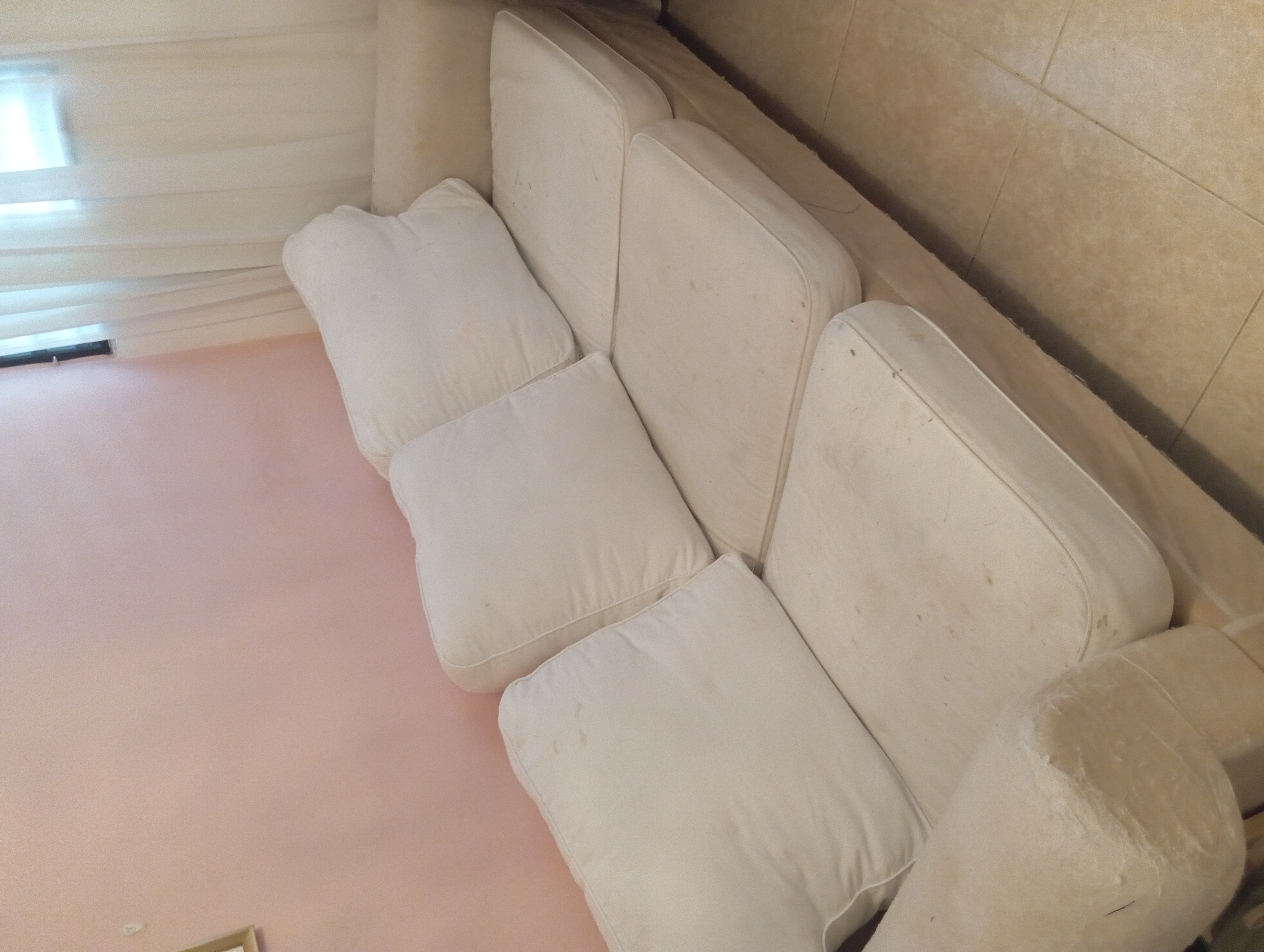 muebles y colchones - Muble de 3 plazas IKEA  2