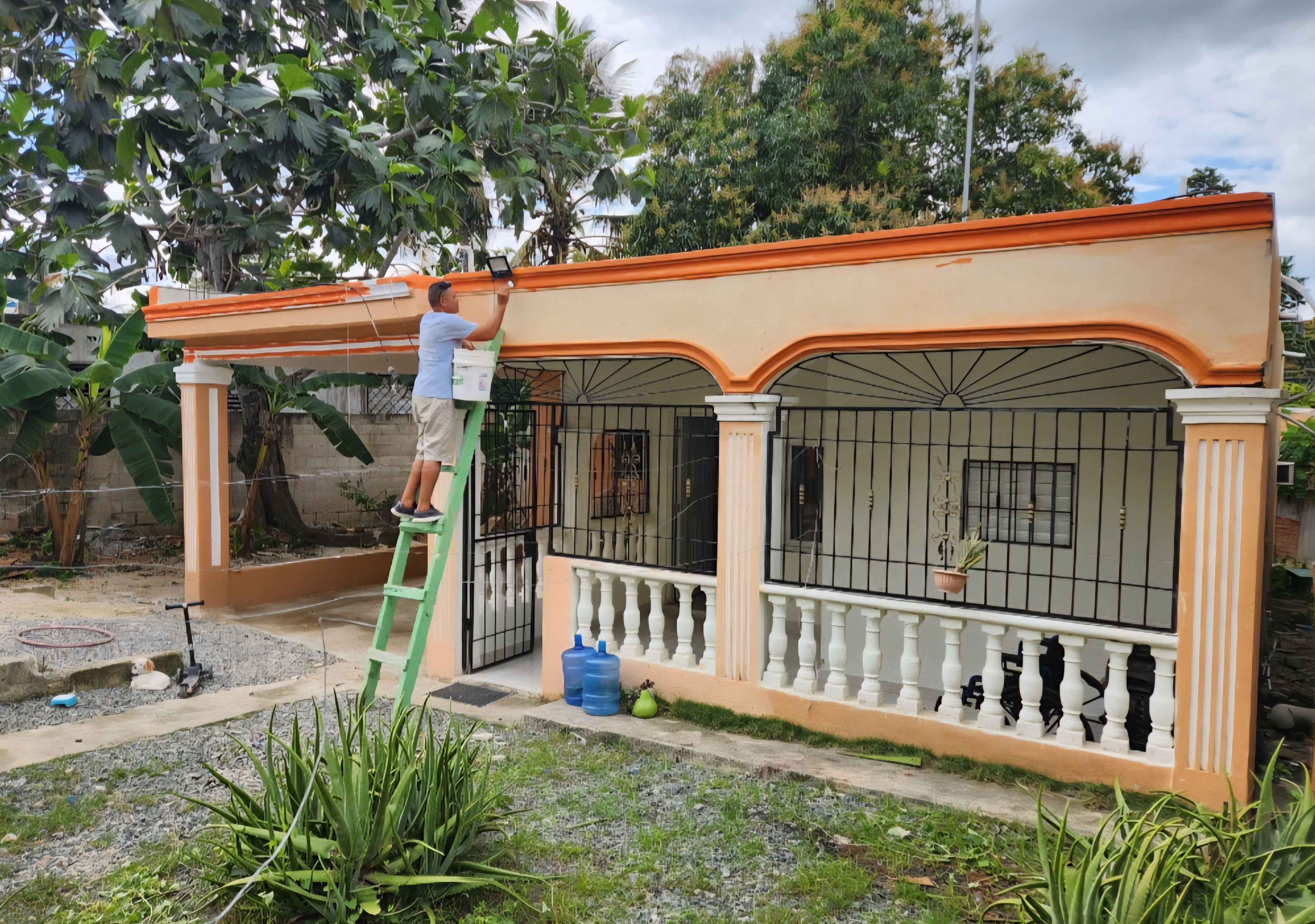 casas - Casa en venta en el centro del Municipio Consuelo  0