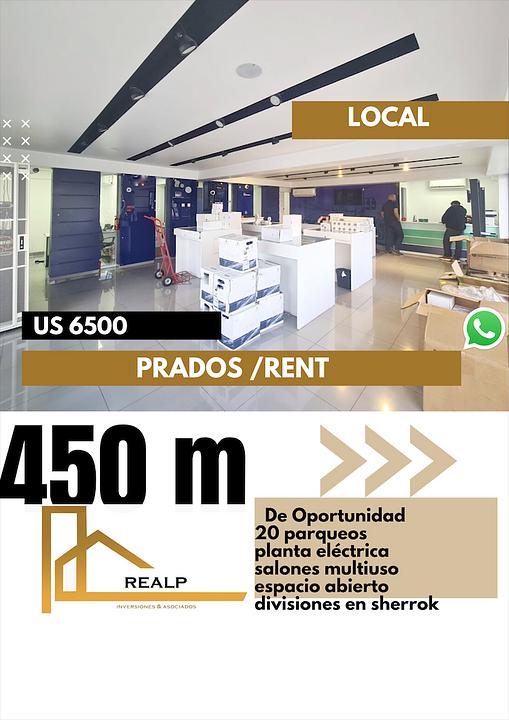 oficinas y locales comerciales - Local amplio en zona comercial 0