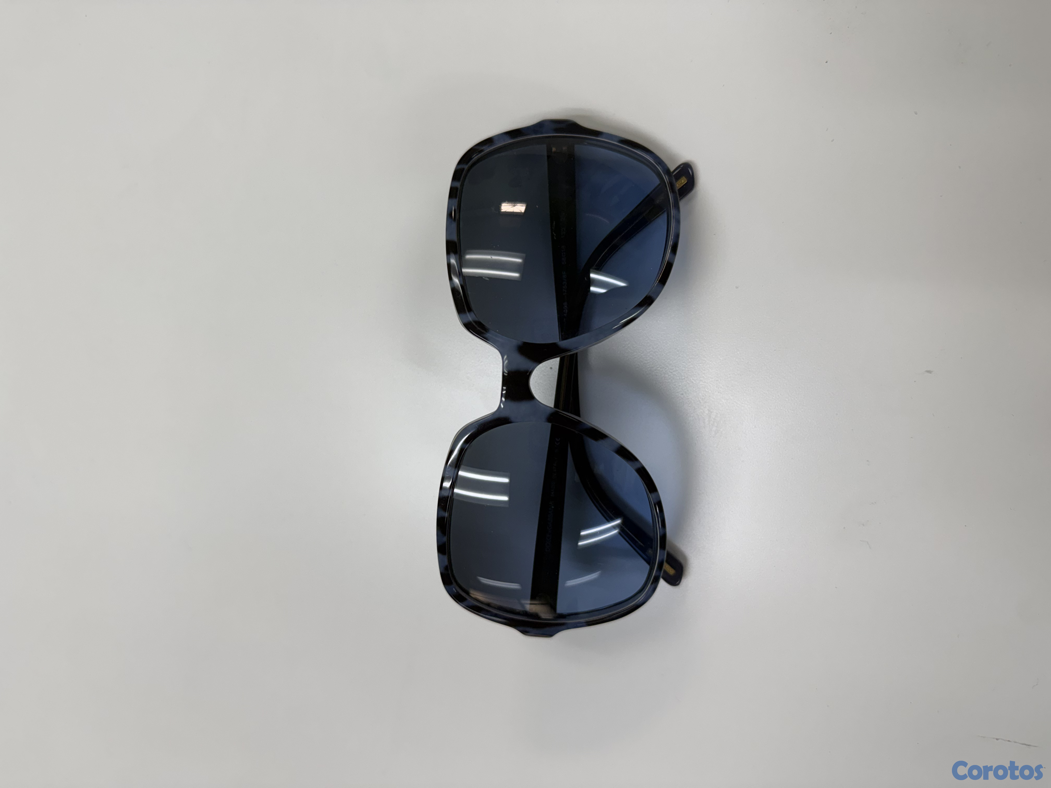 joyas, relojes y accesorios - Lentes Dolce & Gabbana – Elegancia y estilo 2